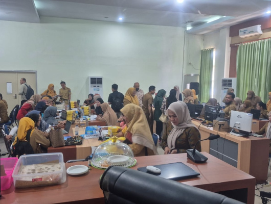 Thumbnail for the post titled: Dinkes Kolaka ikuti Rakor Penyusunan Usulan DAK 2027 Tk. Provinsi